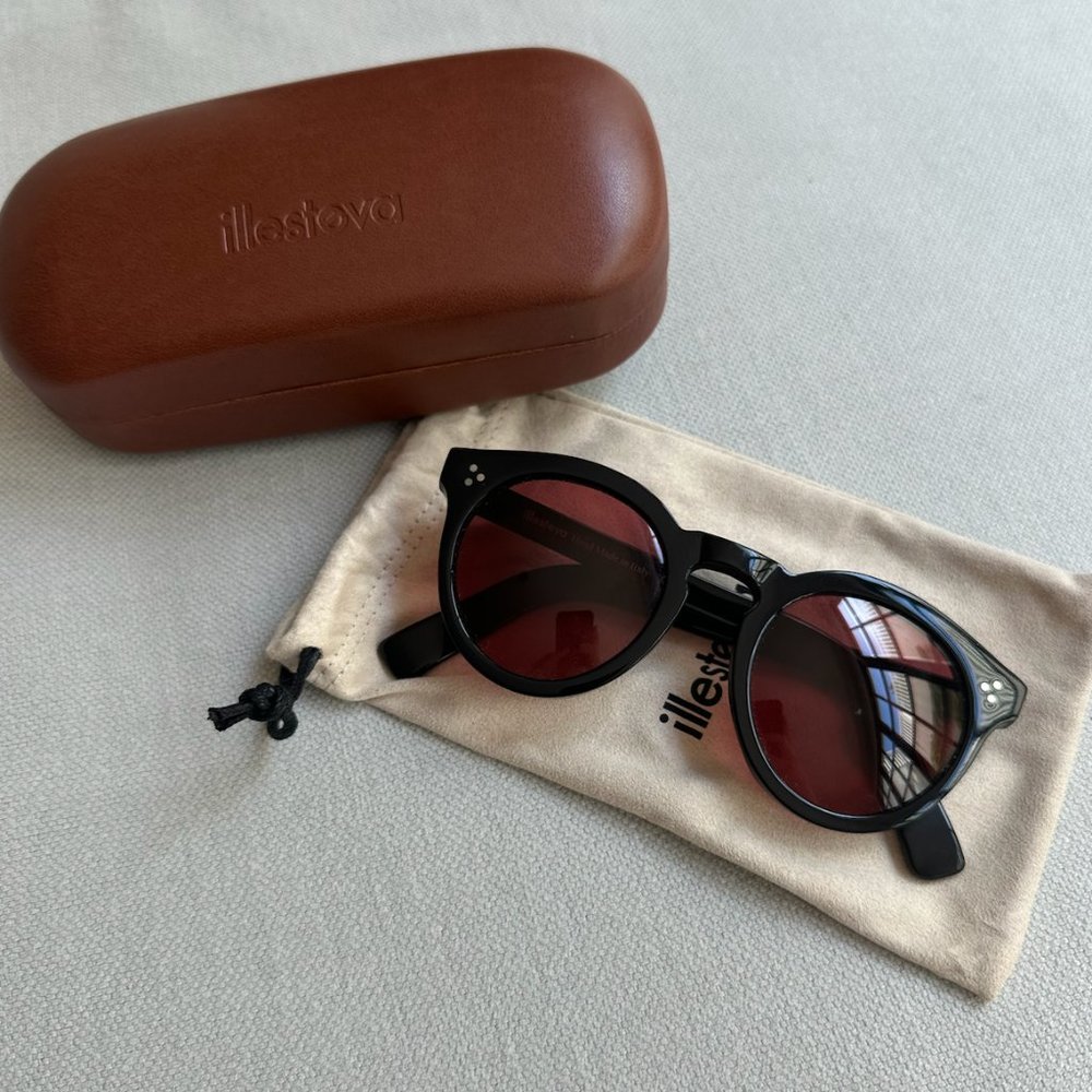 illesteva Leonard II E Sunglasses